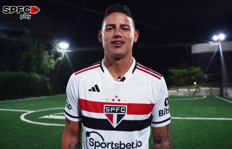 James Rodríguez