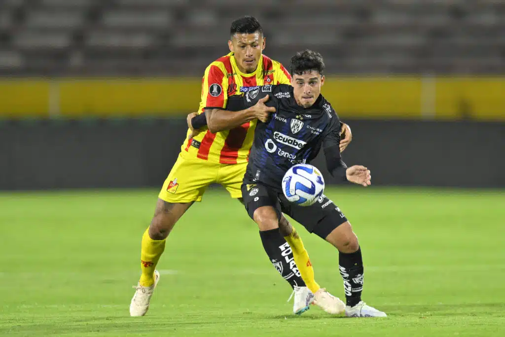 Independiente del Valle x Deportivo Pereira
