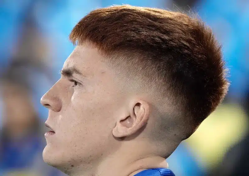 Valentín Barco - Boca Juniors