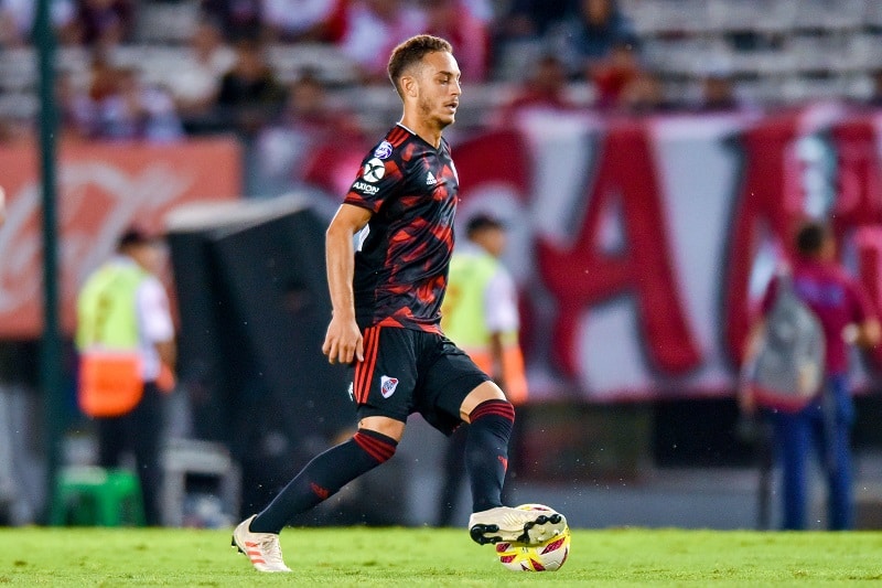 filho-de-gallardo-passara-a-treinar-em-separado-no-river-plate