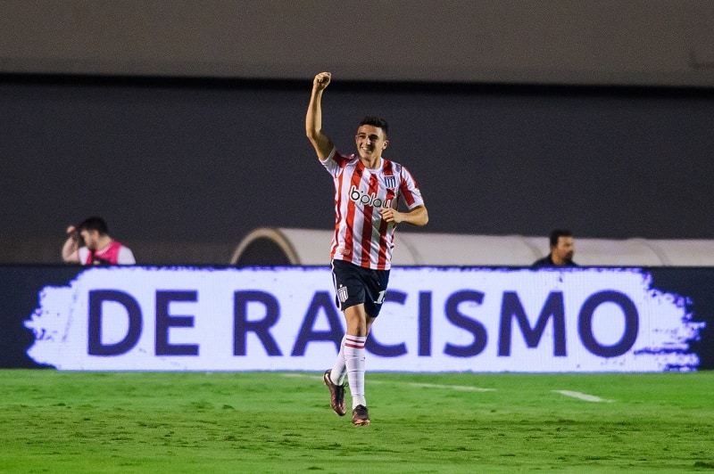 goias-estudiantes-gaston-benedetti-futebol-latino-lance