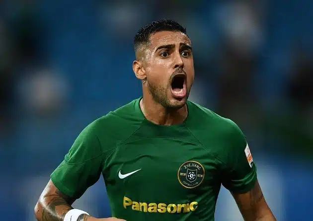 Leo Souza Futebol Latino