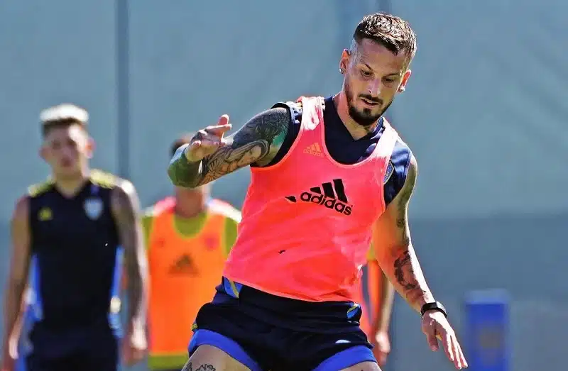 benedetto-aponta-muita-ansiedade-para-enfrentar-o-palmeiras-Futebol-Latino