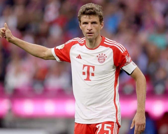 Thomas Muller