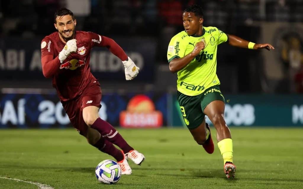 possivel-escalacao-de-endrick-repercute-na-imprensa-argentina-Futebol-Latino