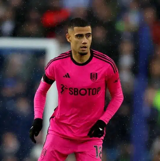 Andreas Pereira