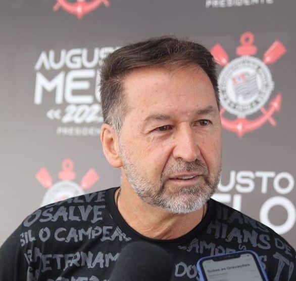 Augusto Melo/Corinthians