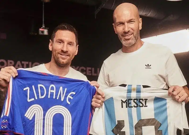 ex-jogadores-sao-exaltados-em-bate-papo-entre-messi-e-zidane-futebol-latino-home
