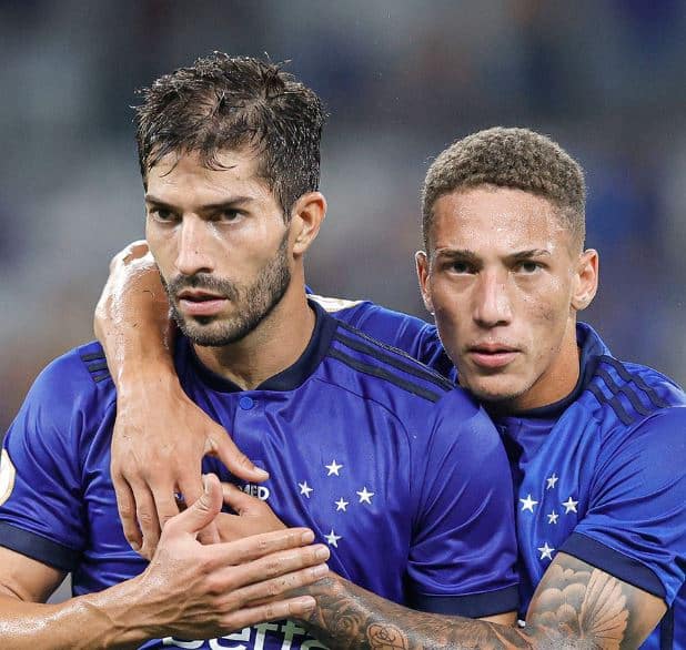 Botafogo quer jogador do Cruzeiro