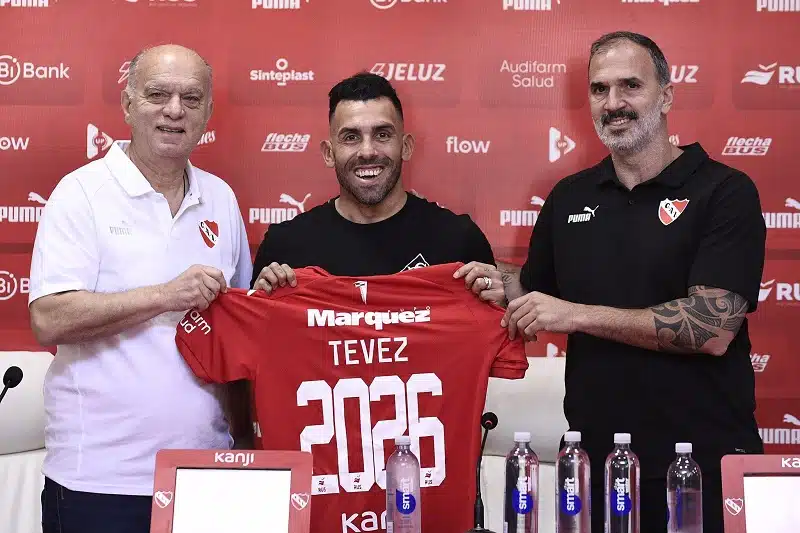 independiente-prolonga-contrato-do-tecnico-carlos-tevez-futebol-latino