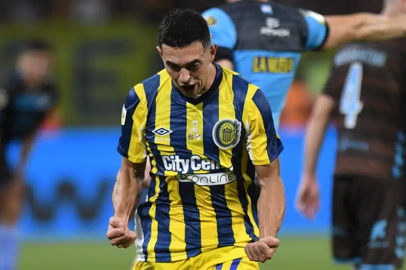 rosario-central-platense-copa-da-liga-futebol-latino-16-12-comemoracao