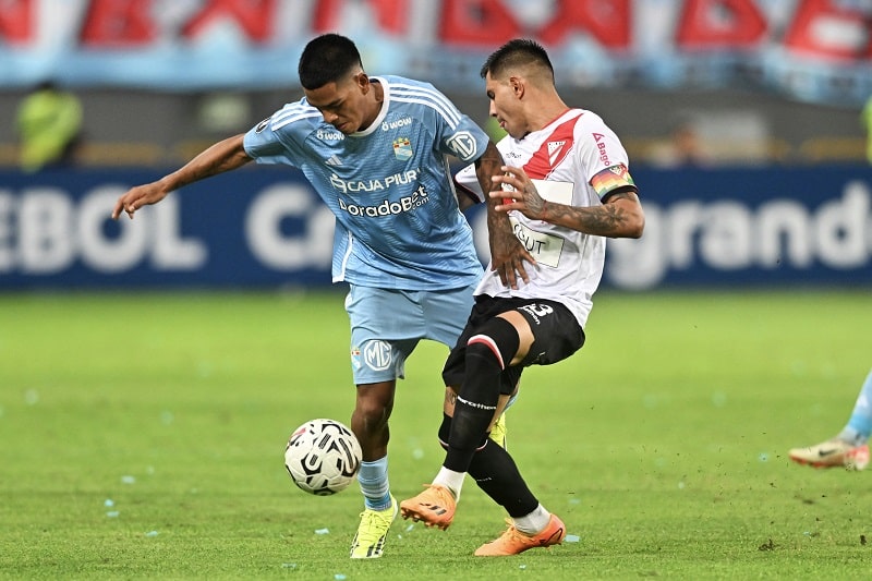 Libertadores: Always Ready goleia Sporting Cristal no segundo estádio mais  alto do mundo