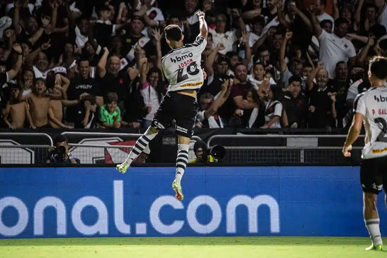Vasco x Portuguesa pelo Campeonato Carioca - 03 de março de 2024 - Fotos Leandro Amorim - Vasco
