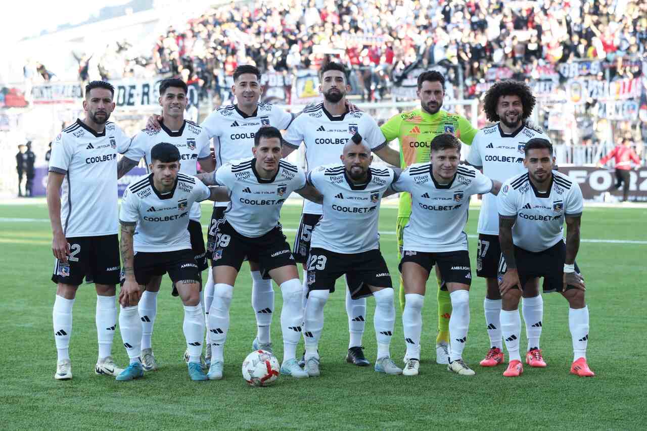 Colo-Colo tem primeira chance real de conquistar o Campeonato Chileno