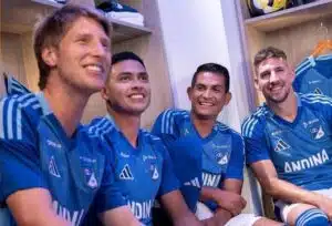 com-homenagem-a-torcida-millonarios-lanca-novo-uniforme-futebol-latino