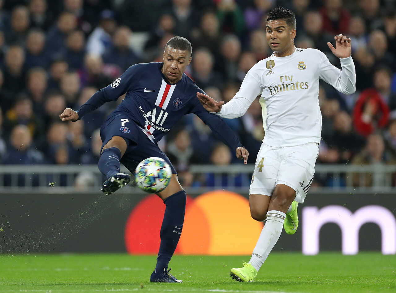 mbappe-real-madrid-pedido-casemiro-futebol-latino