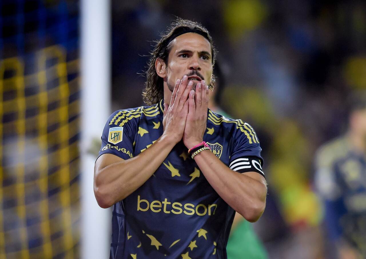 idolo-do-boca-juniors-da-conselho-para-edinson-cavani-futebol-latino