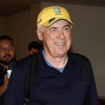 Ancelotti divulgou última convocação da Seleção Brasileira para amistosos de novembro