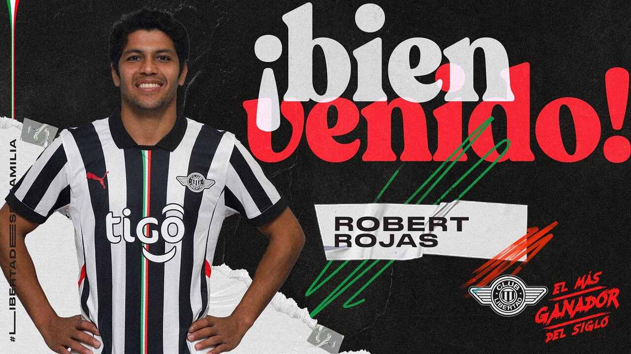 ex-vasco-robert-rojas-e-anunciado-como-reforco-do-libertad-futebol-latino