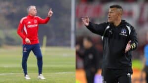 tecnicos-de-universidad-de-chile-e-colo-colo-esquentam-classico