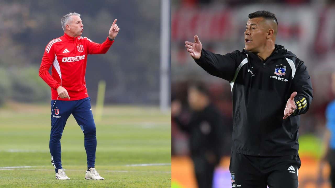 tecnicos-de-universidad-de-chile-e-colo-colo-esquentam-classico