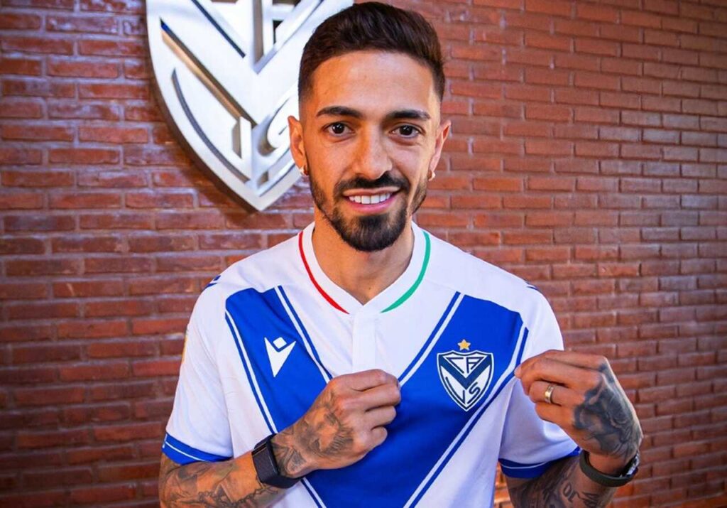 velez-sarsfield-anuncia-lanzini-como-reforco-futebol-latino