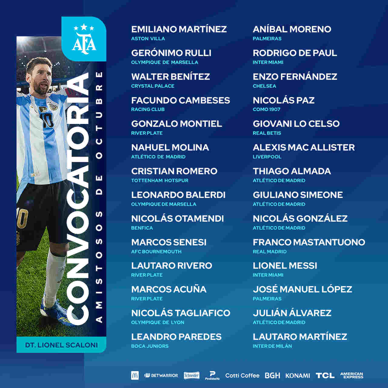 argentina-divulga-convocacao-para-amistosos-com-dois-nomes-do-palmeiras-futebol-latino