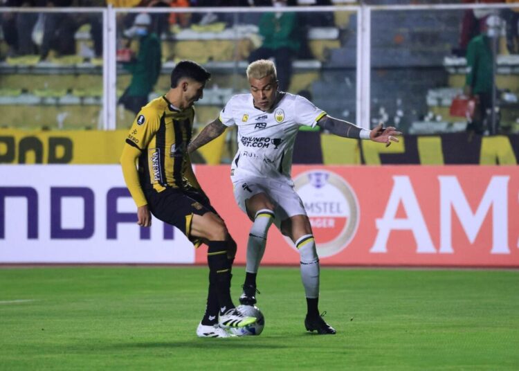 the-strongest-deportivo-tachira-libertadores-2026-futebol-latino