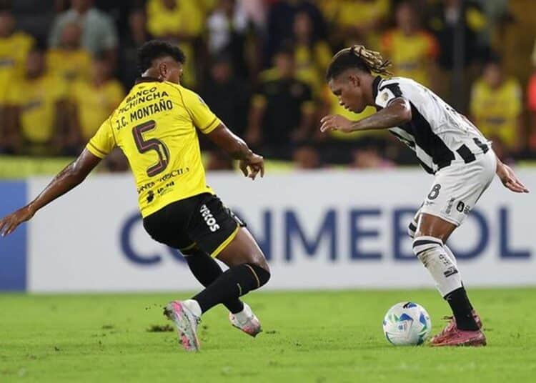 barcelona-de-guayaquil-desafia-sequencia-do-botafogo-em-casa-futebol-latino