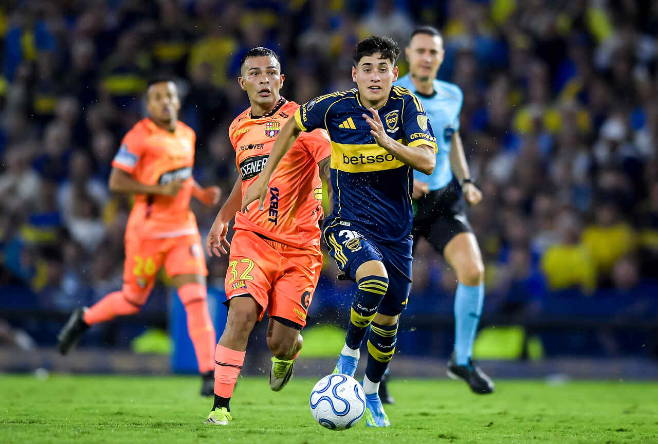 provaveis-times-barcelona-guayaquil-boca-juniors-libertadores-futebol-latino