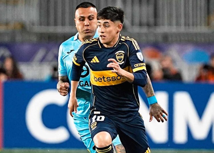 ohiggins-boca-juniors-sul-americana-futebol-latino