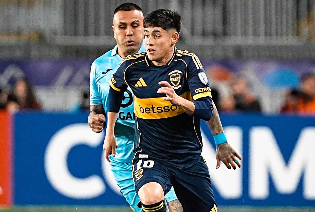ohiggins-boca-juniors-sul-americana-futebol-latino