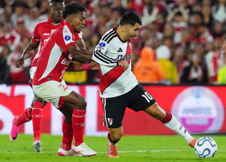 provaveis-times-river-plate-santa-fe-sul-americana-futebol-latino