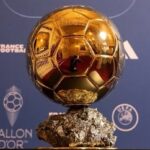 Sete latinos concorrem pela Bola de Ouro em 2026