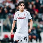 Técnico do Bologna elogia jovem meio-campista venezuelano Marco Libra