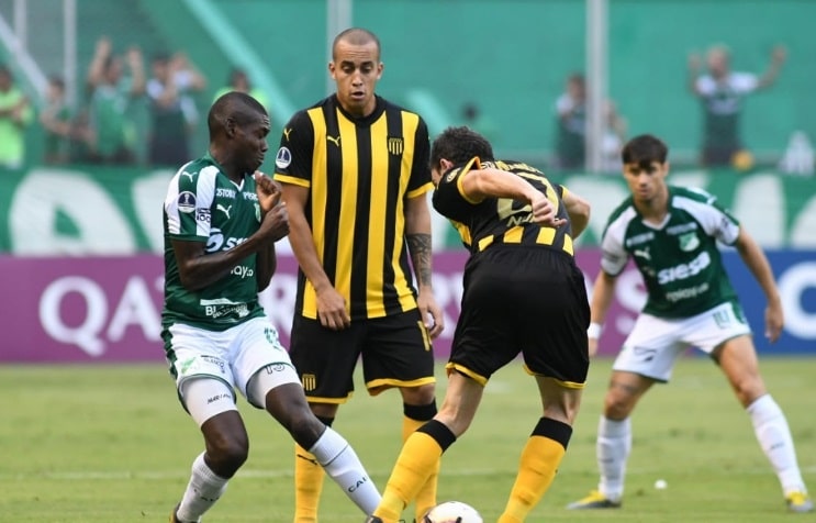 Deportivo-Cali-Peñarol-Copa-Sul-Americana-Futebol-Latino-22-05