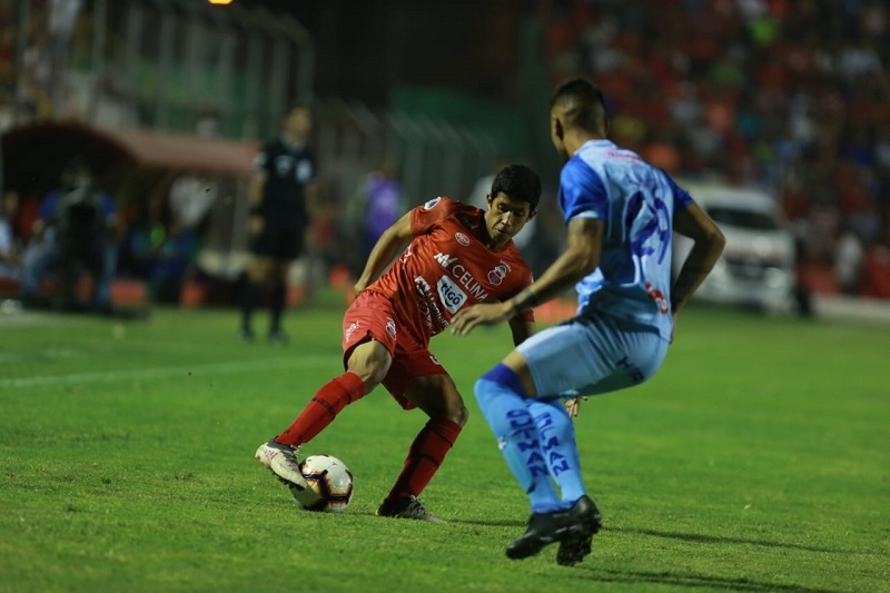 Guabirá-Macará-Copa-Sul-Americana-Futebol-Latino-28-02