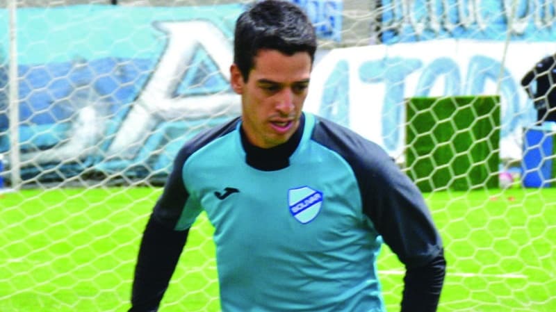 Thomaz Bolívar Futebol Latino Lance 28-05