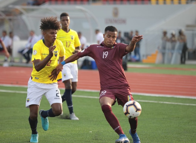 Venezuela-Equador-Sul-Americano-Sub-17-Futebol-Latino-21-03