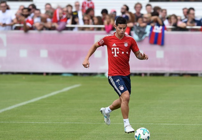 james-rodriguez-tem-lesao-confirmada-por-tecnico-do-bayern-Futebol-Latino-04-04