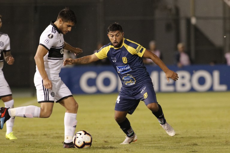 vale-a-ponta-universidad-de-concepcion-e-olimpia-jogam-pela-lideranca-do-grupo-Futebol-Latino-22-04